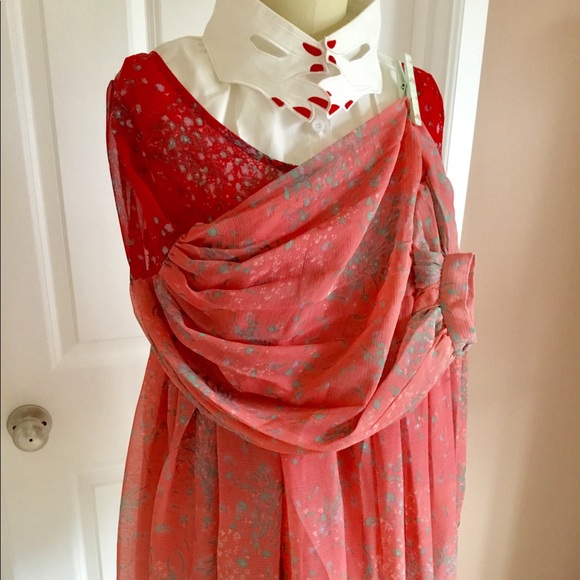 Japan Kaiwaii doll dress/top 60s style - Picture 4 of 7